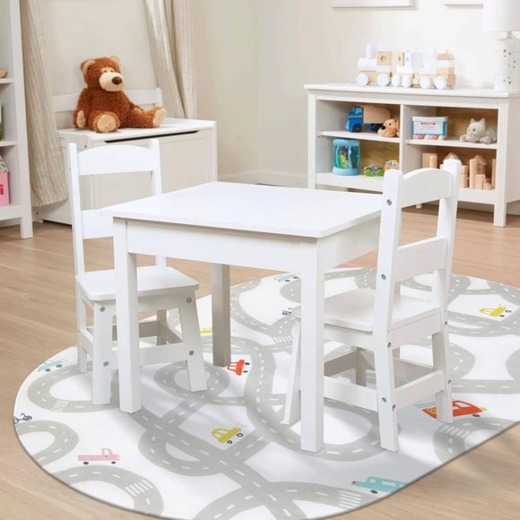 Road Traffic Washable Non-Slip Playroom Play Carpet - Picture 7 of 8